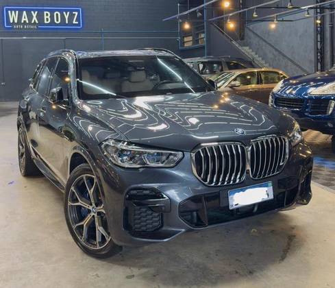 BMW X5 3.0 I6 TURBO HÍBRIDO XDRIVE45E M SPORT AUTOMÁTICO